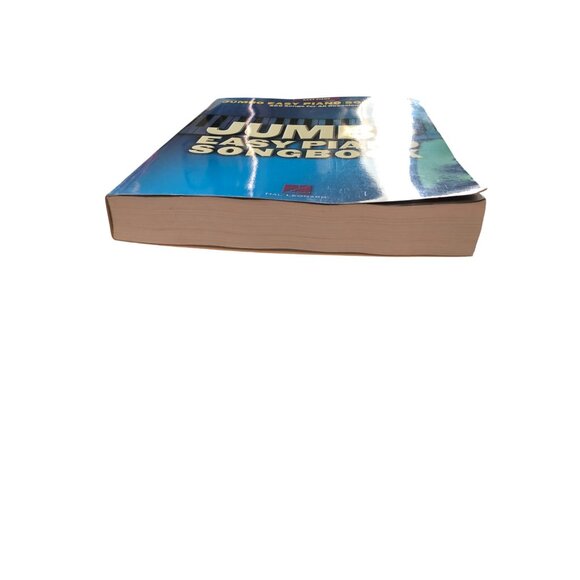 Jumbo Easy Piano Songbook 200 Songs For All Occasions Hal Leonard Sheet Music - Picture 3 of 9